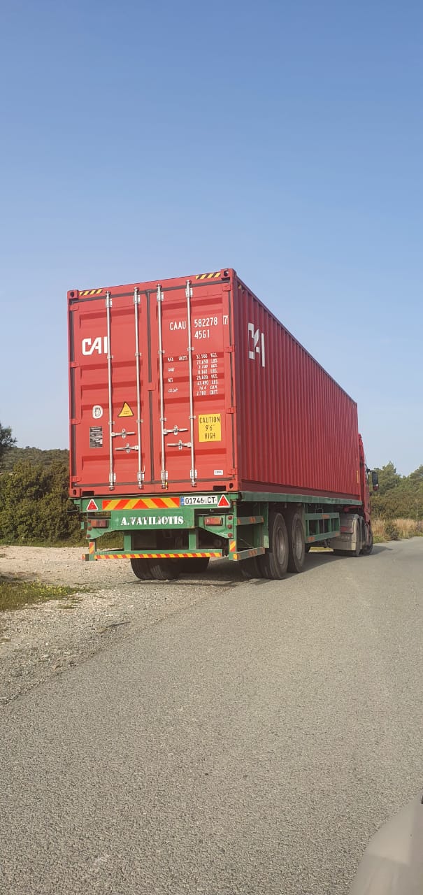 Container 0001