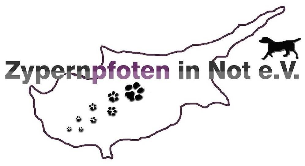 Logo Zypernpfoten Schmal