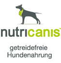 nutricanis logo getreidefrei