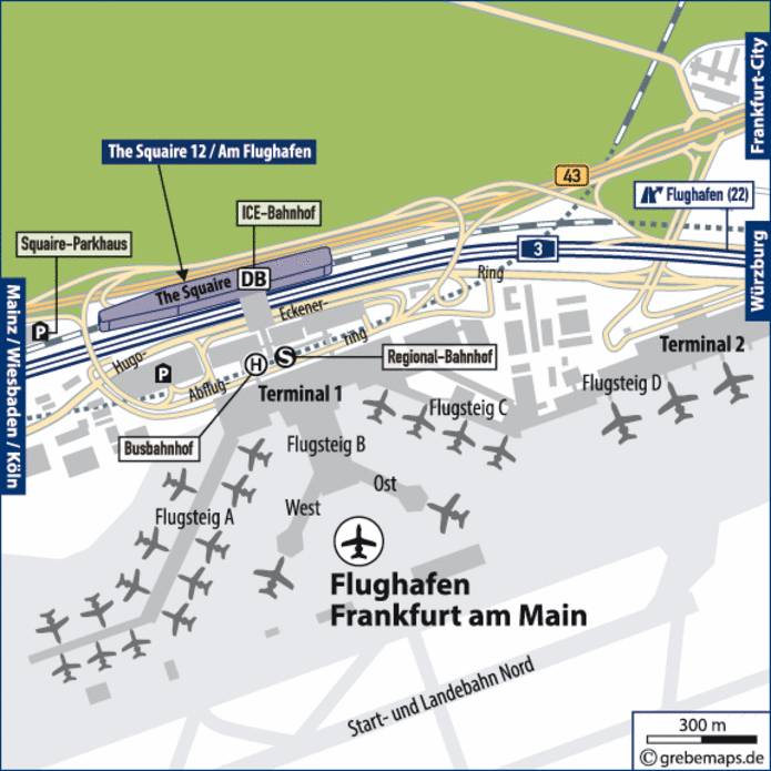 Frankfurt-Airport