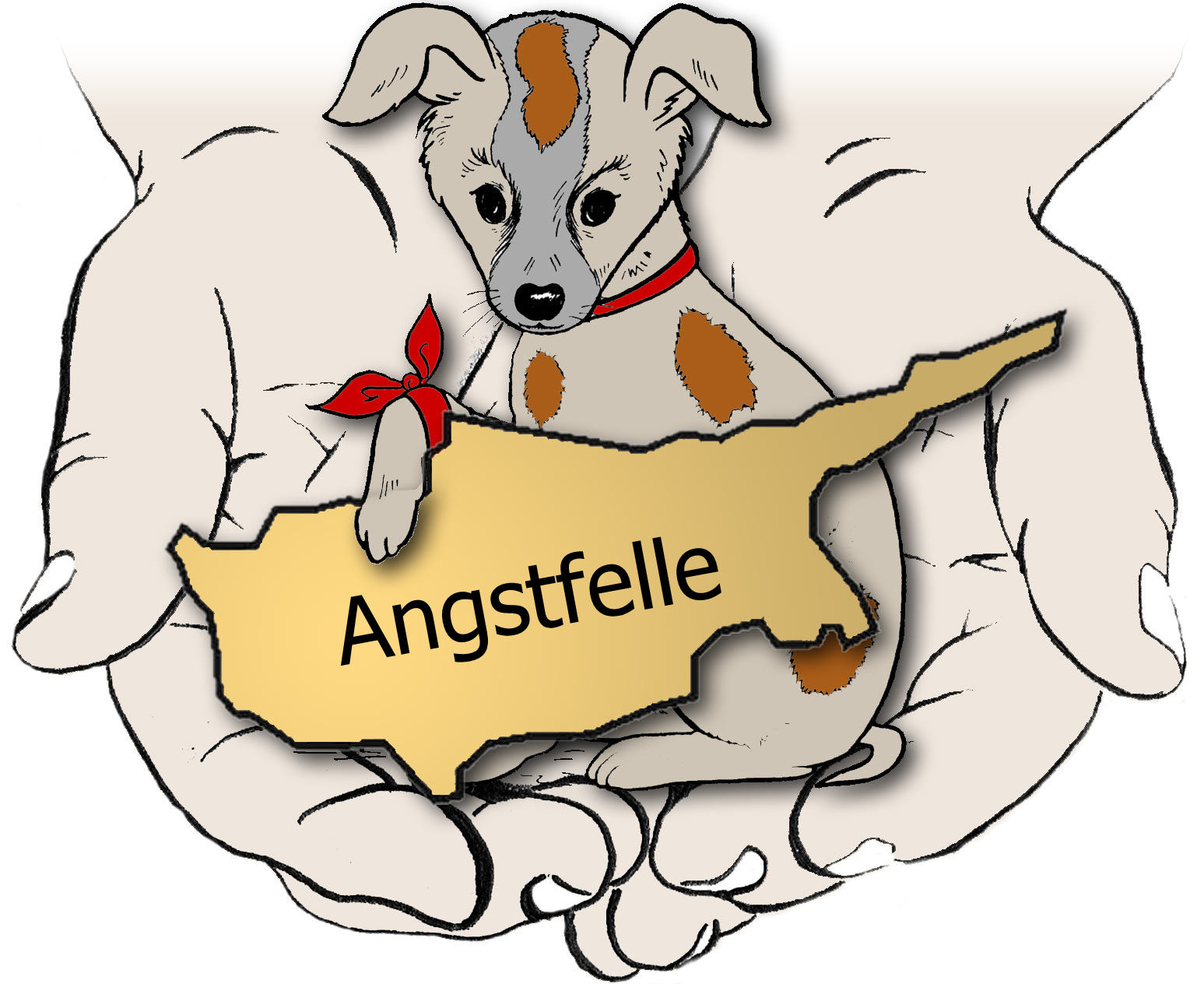 Logo-Angstfelle
