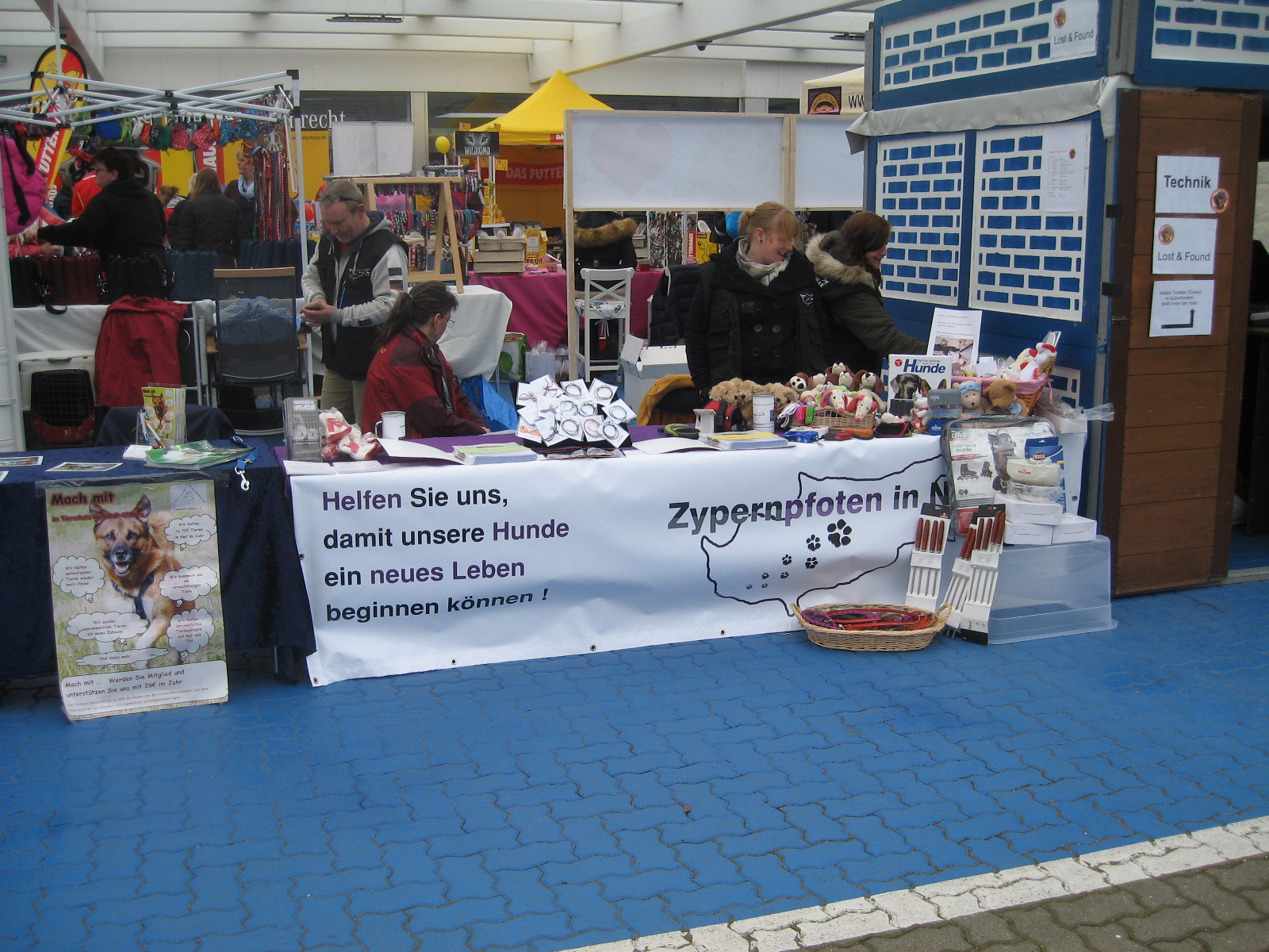 Messe Norderstedt 2016 001