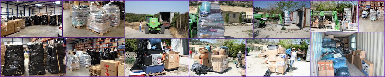 Spendencontainer 12 05 2015