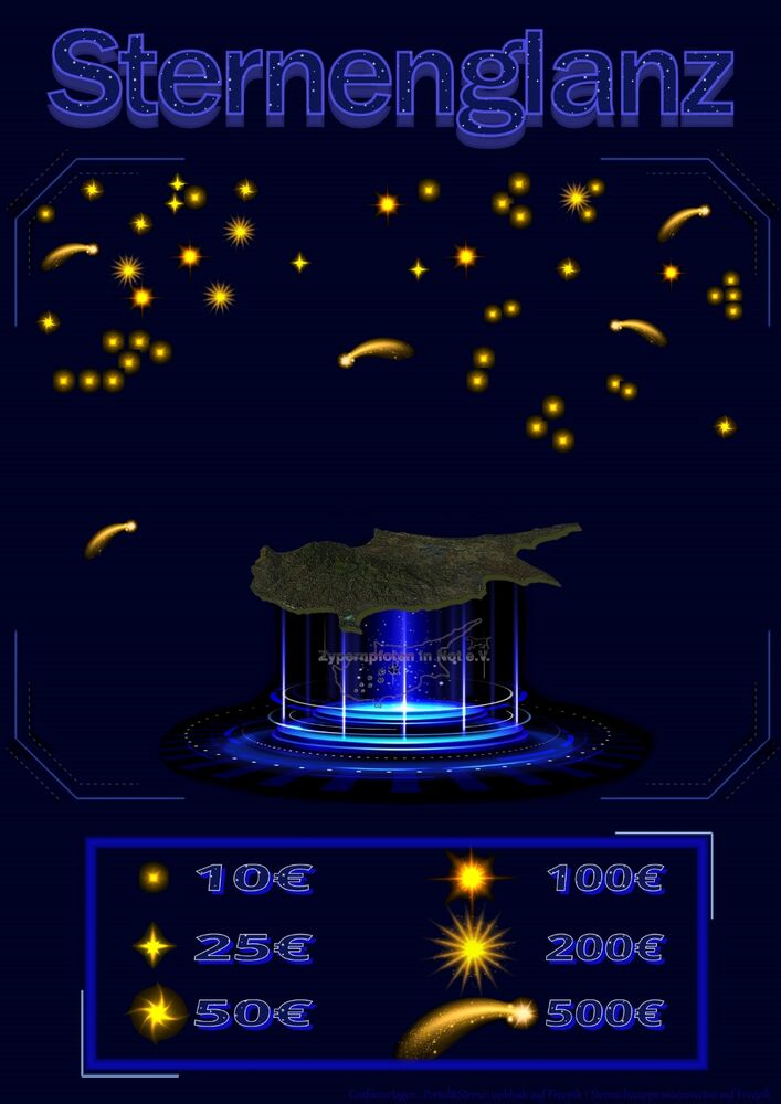 Weihnachts Spendenaktion 2025 Sternenglanz