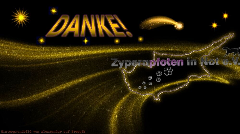 Weihnachtsspendenaktion 2025 DANKE